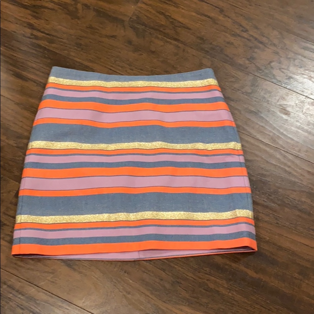 JCREW MINI SKIRT